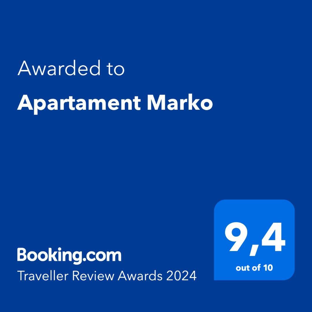 Apartment Marko Zator